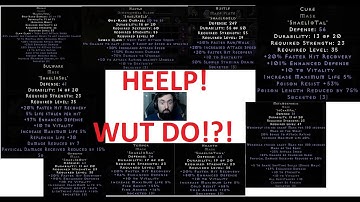 Best Uses of New Patch 2.6 Runewords! All 8-9 of Them! D2R Ladder Season 3 Feb 16th or 23rd Launch!?