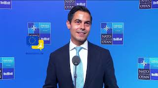 Dutch PM Rob Jetten NATO Is Delivering Against the Russian Threat