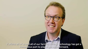 What role does technology have to play in the future of healthcare?