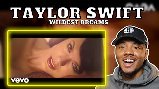 First Time Hearing | Taylor Swift - Wildest Dreams | REACTION!