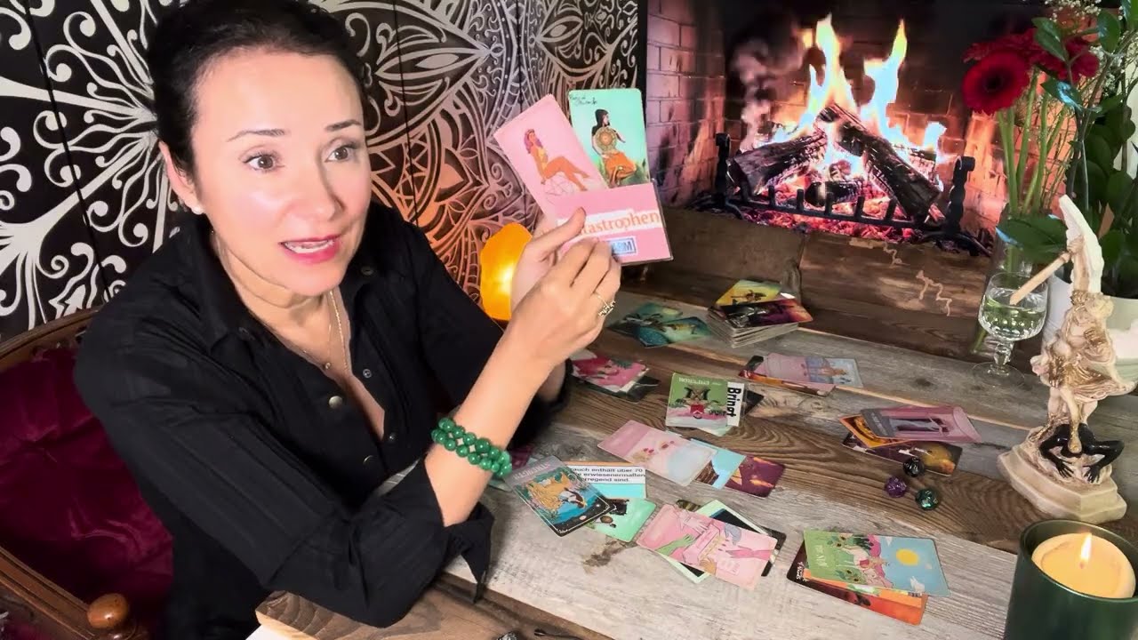 Stier ♉️ März 2026. Lass Kontroll-Themen los.❤️🍀