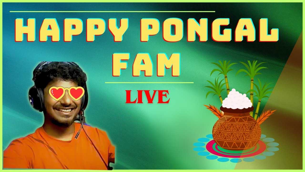 ELARUKUM PONGAL VALTHUKAL PERAVENAPAA FUN OVERLOADED fgsheiklive elarukum-pongal-valthukal-peravenapaa-fun-overloaded-fgsheiklive