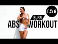 💥 10 MIN NTENSE ABS BURN WORKOUT // DAY 6 — Summer Abs Marathon🔥 Fat Loss & Core Sculpt