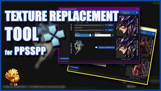 Texture Replacement Tool for PPSSPP | How To Use It screenshot 2