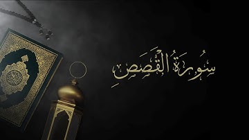 ترابط و تنلسب الآيات في سورة القصص من الآية ١٤ إلى الآية ٤٣