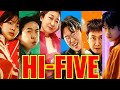 Hi Five 2025 Movie Lee Jae In Ahn Jae Hong Ra Mi Ran Kim Hee Won Review Facts