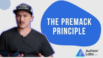 The "First/Then" Premack Principle | ABA Best Practices