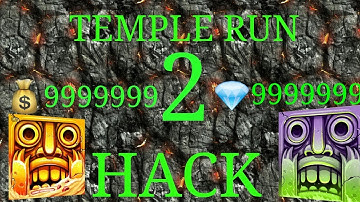 How to hack temple run 2  (NO ROOT)👍👍👍