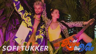 SOFI TUKKER DJ Set on Rave The Vote Ep. 2