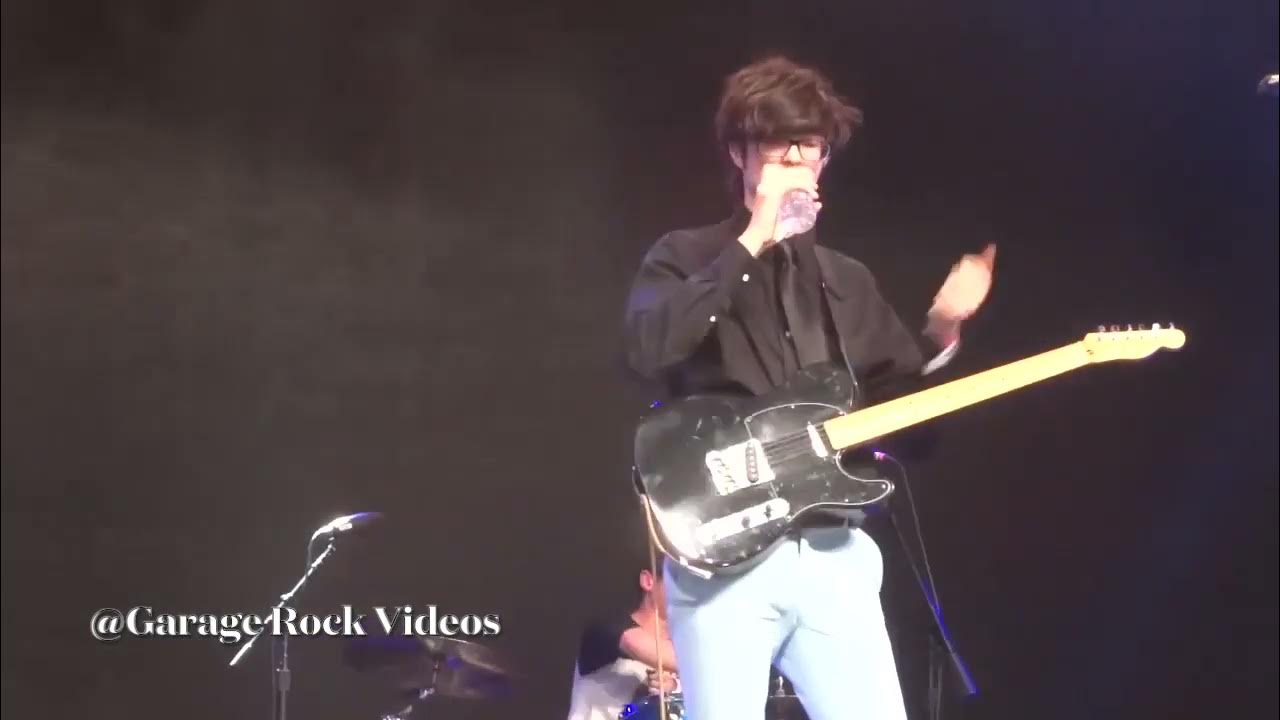 Car Seat Headrest Drunk Drivers/Killer Whales Live at Coachella 2017