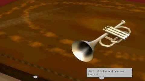 Jazz Project - Alice Animation 2.2