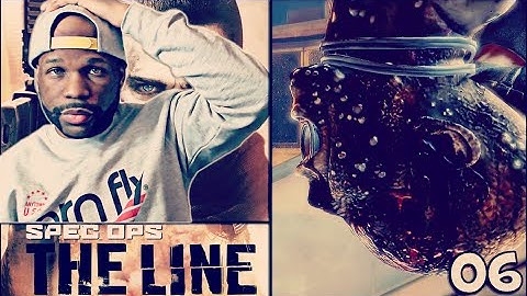 Spec Ops the Line Gameplay Walkthrough Part 6 - Chapter 6: The Pit