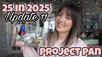PROJECT PAN 25 IN 2025 | UPDATE 11