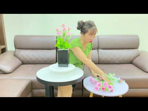 Видео: Návod na aranžování váz s růžemi, liliemi a rajkami smíchanými s květinami anthurium