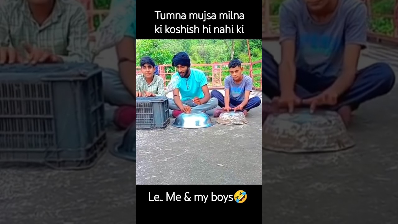 Tag Your Tharki Dost🤣 