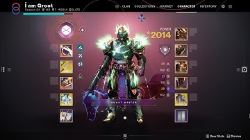 Destiny 2 The Conflux Master Lost Sector with Prismatic Titan Build