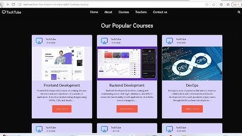 Final Year Projects Available | PHP MySQL Projects | Best Final Year Project Ideas for BCA, BTech,