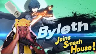 SALTY REACTION - BYLETH SMASH DIRECT - BEST AND WORST REACTION FOR SMASH DIRECT!