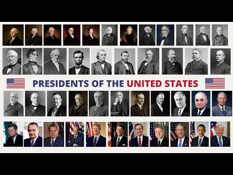 Videó: Kik Voltak Az Egyesült Államok Elnökei A Múltban?