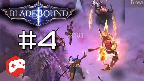 Bladebound : Chapter 4 (By Artifex Mundi) iOS/Android Gameplay Video