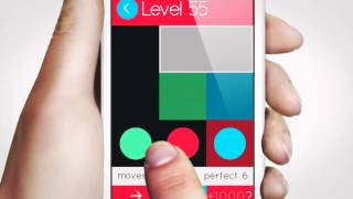 Move: A Brain Shifting Puzzle Game - for Android/iOS screenshot 1