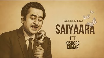 Saiyaara (1980) | Kishore Kumar | Old is Gold Romantic Song | Haye Main Mar Hi Jaaun | Viral 2025