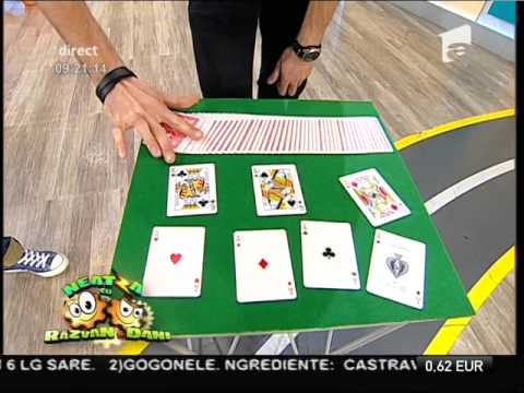 Vlad Grigorescu sfidează legile normalului la Neatza