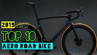 Top 10 Aero Road bikes 2019 - The Best