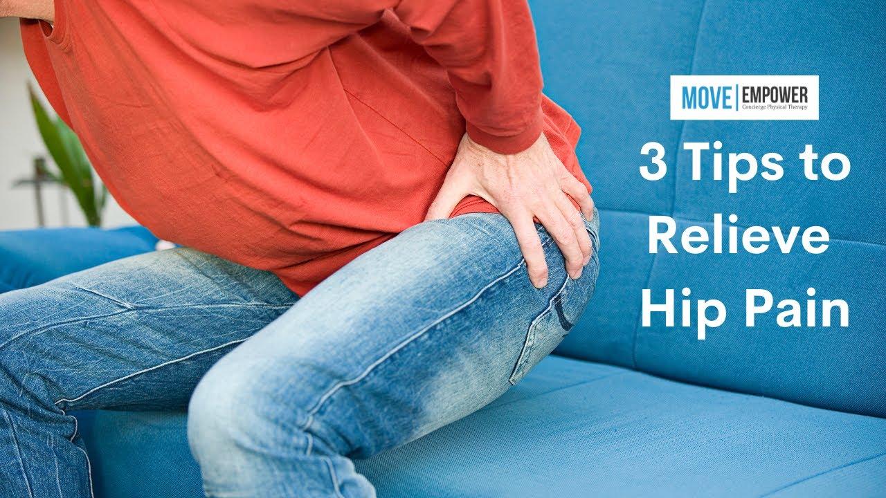 Three Expert Tips For Outer Hip Pain Relief hip bursitis