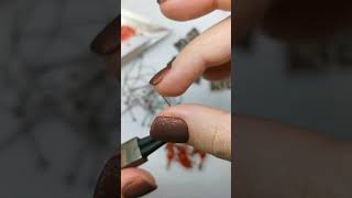 How to wire wrap a loop on a beaded charm | Quick tutorial | #shorts