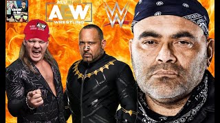 Konnan on: the TRUTH about Chris Jericho's heat with MVP