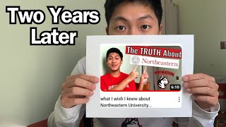 what I wish I knew about Northeastern University… (part 2)
