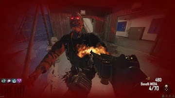 Black Ops 3 Custom Zombies | "Blizzard Outpost"