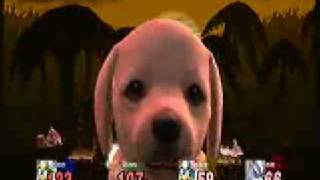 Jungle Japes Brawl Battle Extra W Fail Sauce