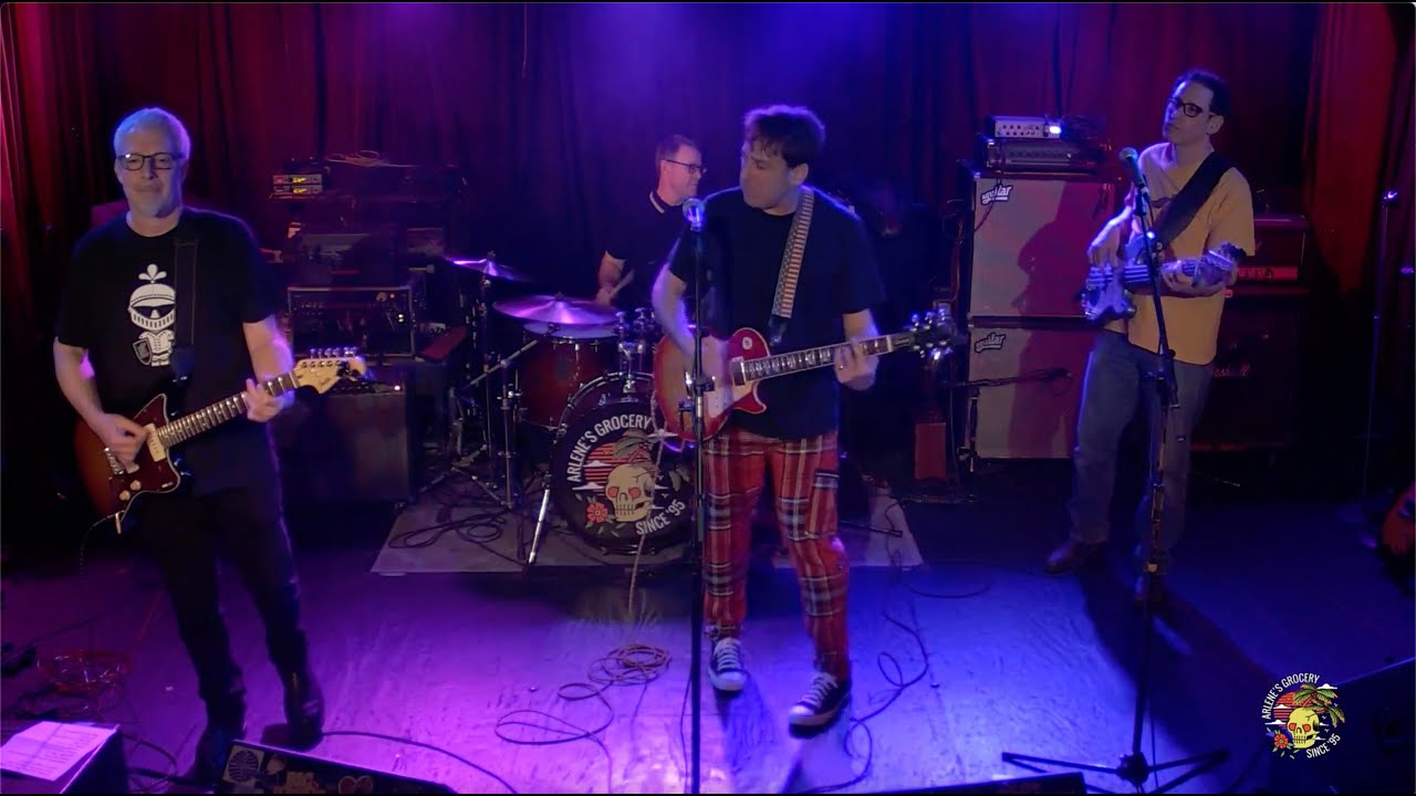Watch The Underbites - "Consumption Device" - Live at Arlene's Grocery, 2/12/22 on YouTube Watch The Underbites - "Consumption Device" - Live at Arlene's Grocery, 2/12/22 on YouTube