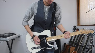 Craving You - Lead Guitar - Thomas Rhett