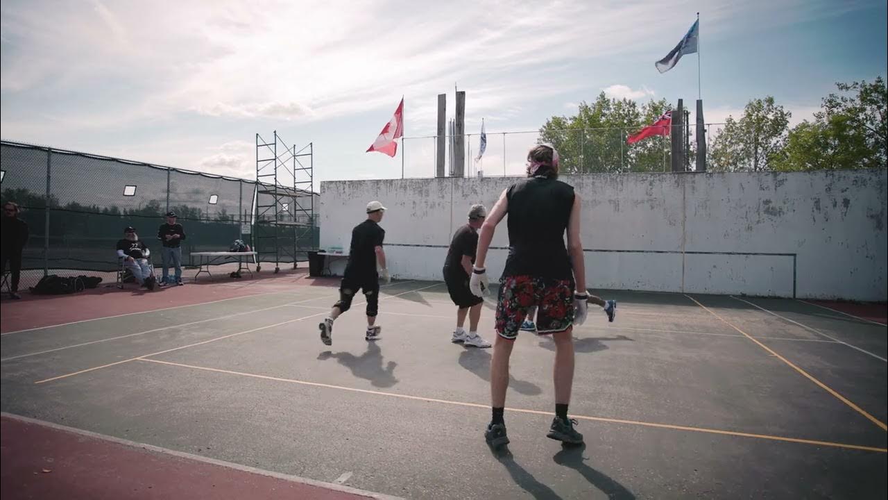 Compilation Video, Handball/Racquetball Tutorial, How To Build A 3Wall