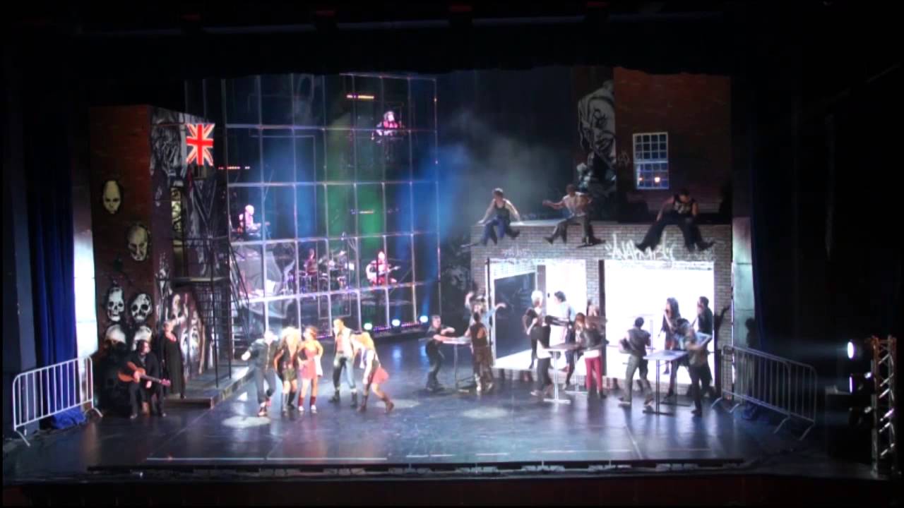 мюзикл Тодд, Пирожки от Ловетт, Король и Шут, Ловетт - Маргарита ...