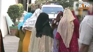 Ahmedabad Crime Branch Detains 48 Illegal Bangladeshi Migrants | News9
