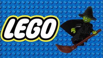 LEGO Wizard of Oz Wicked Witch & Winged Monkey (Set 71221 Fun Pack from LEGO Dimensions)