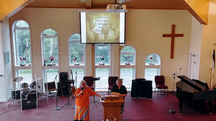 6-12-22 Sister Lori Landis Martin