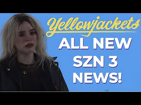 Yellowjackets Season 3: New Footage, News Recasting!