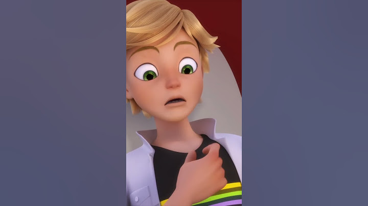 Adrien now got a Kwagamata too 🐾✨ #miraculousshorts
