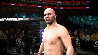 Dana White vs Michael Bisping | UFC 3