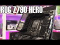 Asus ROG Z790 Maximus Hero Review   Overclocking and Gaming Benchmarks