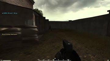 Project Reality: Just planting a FOB.