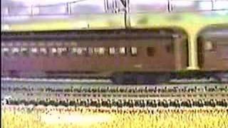 GG-1 N-Gauge w Pantogragh