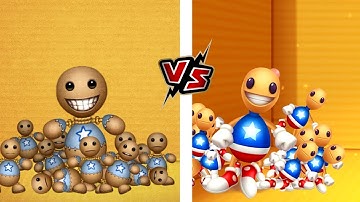 Buddyman Cloning | Kick the Buddy Forever New Update 2021#KicktheBuddy