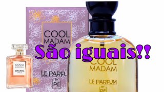 Cool Madam Paris Elysees perfume - a fragrance for women 2016