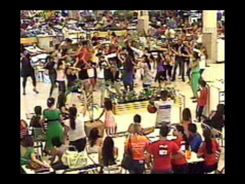 Flash Mob Dance - Portal Shopping